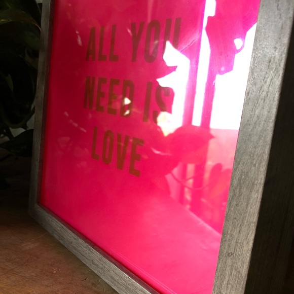 Color Changing Neon Sign Battery Operated - Picture 6 of 8